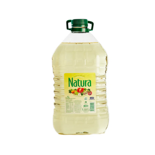 ACEITE GIRASOL NATURA X 5 LT