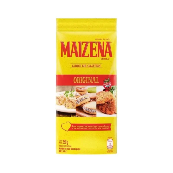 ALMIDON DE MAIZ MAIZENA X 220 GR
