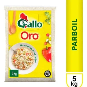 ARROZ GALLO ORO X 5 KG