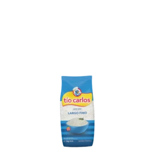 ARROZ TIO CARLOS AZUL X 1 KG