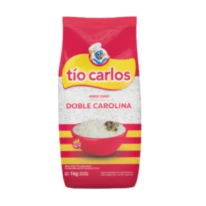 ARROZ TIO CARLOS ROJO X 1 KG