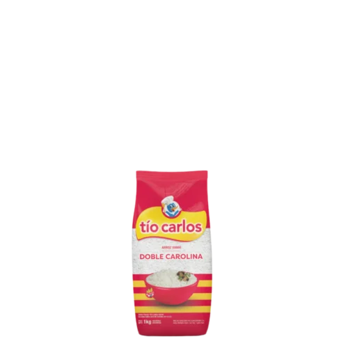 ARROZ TIO CARLOS ROJO X 500 GR