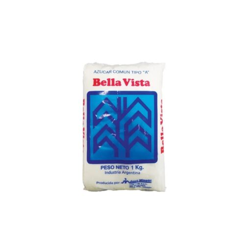AZUCAR BELLA VISTA X 1 KG