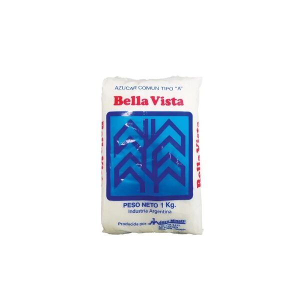 AZUCAR BELLA VISTA X 1 KG