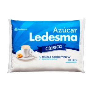 AZUCAR LEDESMA 1 KG