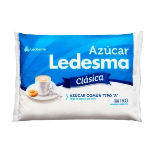 AZUCAR LEDESMA 1 KG