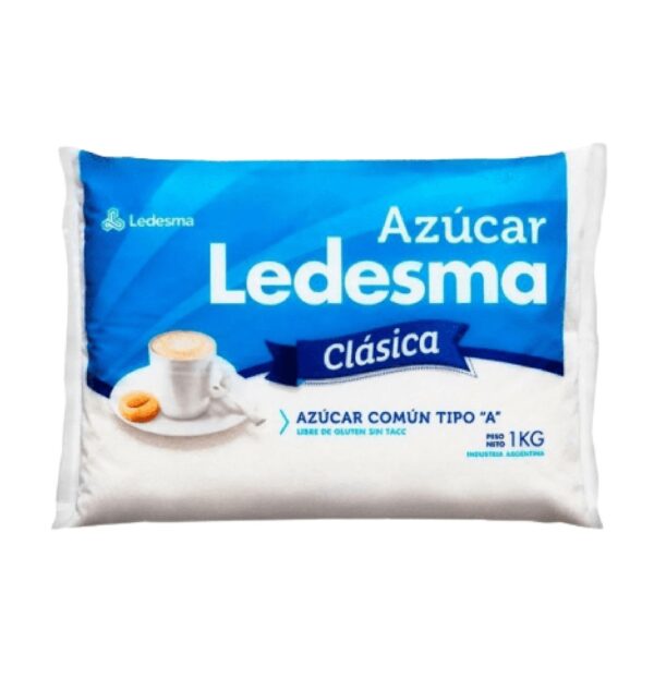 AZUCAR LEDESMA 1 KG