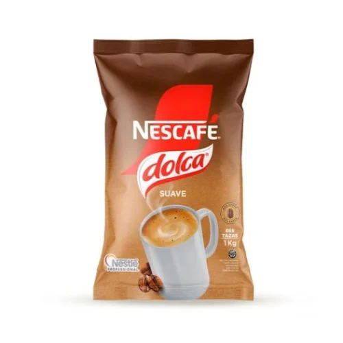 CAFE DOLCA SUAVE X 1 KG P/BATIR