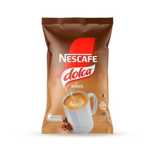 CAFE DOLCA SUAVE X 1 KG P/BATIR