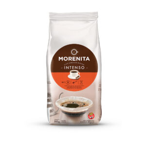 CAFE LA MORENITA TORRADO X 500 G INTENSO