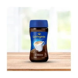 CAFE LA VIRGINIA X 50 G CLASICO FRASCO
