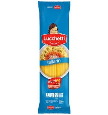 FIDEOS LUCCHETTI TALLARINES 500 GR