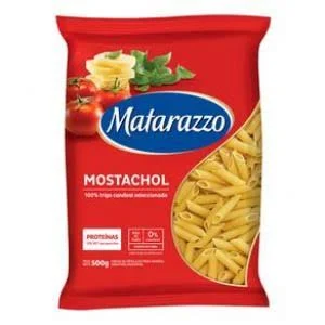 FIDEOS MATARAZZO MOSTACHOL 500 GR