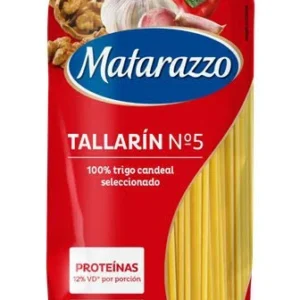 FIDEOS MATARAZZO X 500 GR TALLARIN