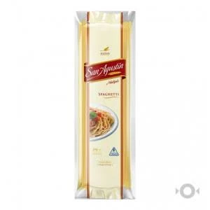 FIDEOS SAN AGUSTIN X 500 GR SPAGUETTI