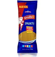 FIDEOS TERRABUSI SPAGUETTI X 500 GR