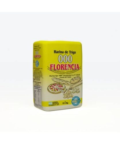 HARINA FLORENCIA 3/0 X 1 KG