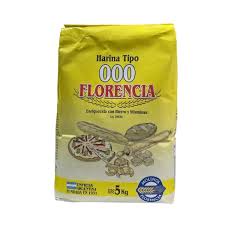 HARINA FLORENCIA X 5 KG 3/0