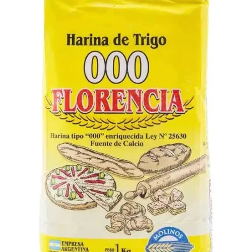 HARINA FLORENCIA 4/0 X 1 KG