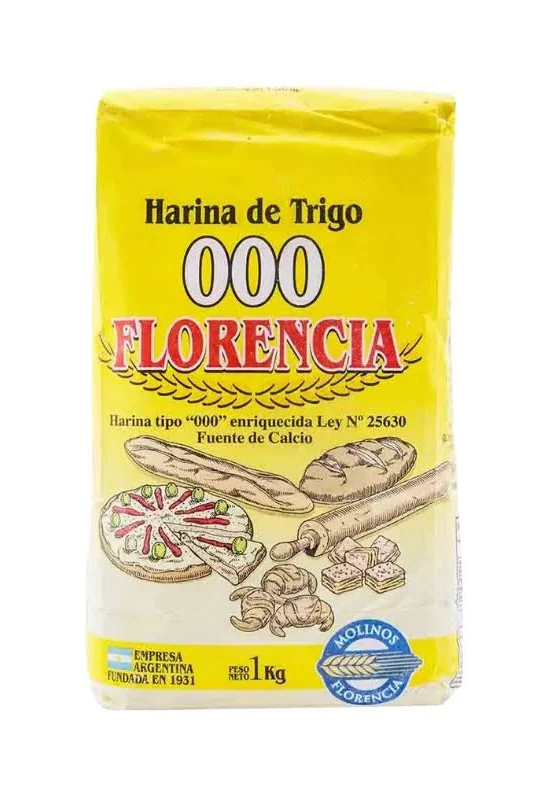 HARINA FLORENCIA 4/0 X 1 KG