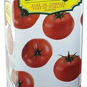 PURE TOMATE LA HUERTA X 1030 GR