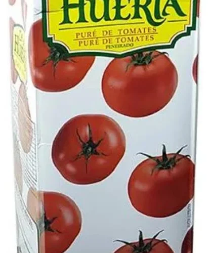 PURE TOMATE LA HUERTA X 1030 GR
