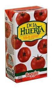 PURE TOMATE LA HUERTA X 530 GR