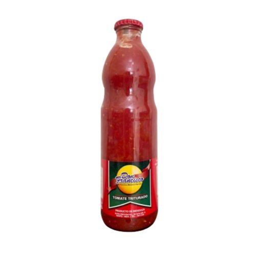 TOMATE TRITURADO DON FRANCISCO X 950 GR