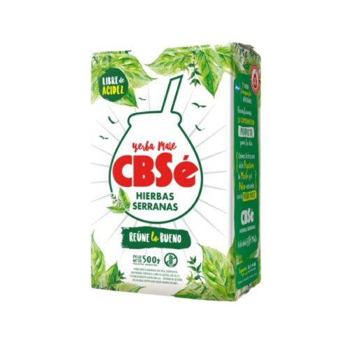 YERBA CBSE X 500 GR