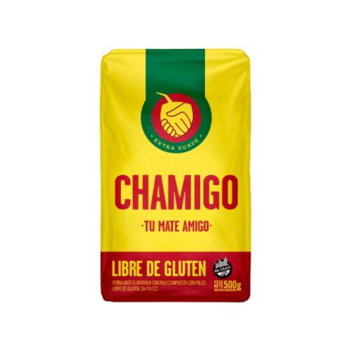 YERBA CHAMIGO X 500 GR
