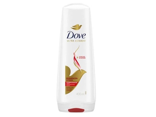 AC DOVE X 400 ML REGENERACION EXTREMA