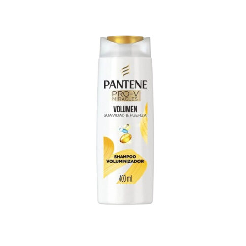 SH PANTENE X 400 ML VOLUMEN PRO-V MIRACLES