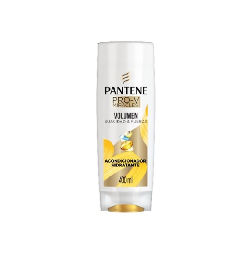 AC PANTENE X 400 ML VOLUMEN PRO-V MIRACLES