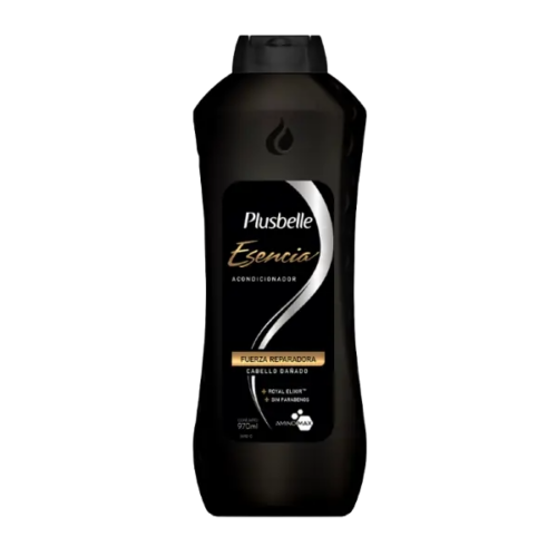 AC PLUSBELLE X 970 ML ESENCIA FUERZA REPARA.