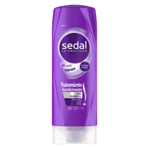 AC SEDAL X 190 ML LISO PERFECTO
