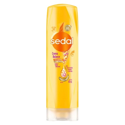 AC SEDAL X 340 ML CREMA BALANCE