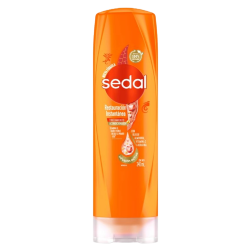 AC SEDAL X 340 ML RESTAURACION INSTANTANEA