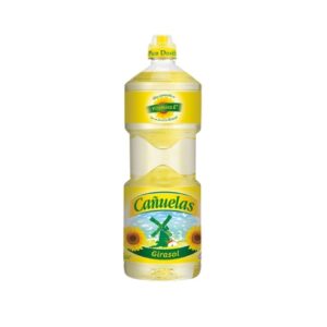 ACEITE GIRASOL CAÑUELAS X 1,5 LT