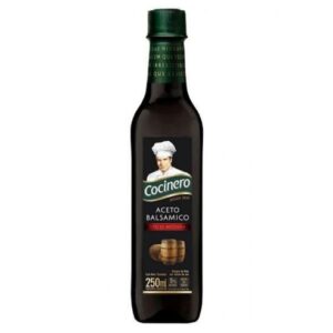 ACETO BALSAMICO COCINERO X 250 ML MODENA