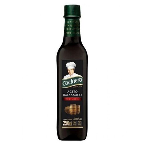 ACETO BALSAMICO COCINERO X 250 ML MODENA