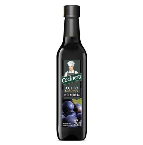 ACETO BALSAMICO COCINERO X 500 ML MODENA