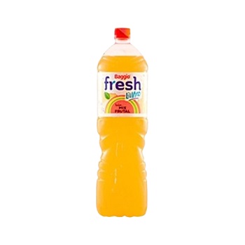 AGUA SABOR BAGGIO FRESH X 1.5 LT NARANJA