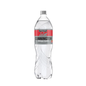 AGUA TONICA CUNNINGTON X 1,5 LT