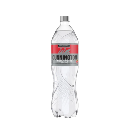 AGUA TONICA CUNNINGTON X 1,5 LT SUAVE