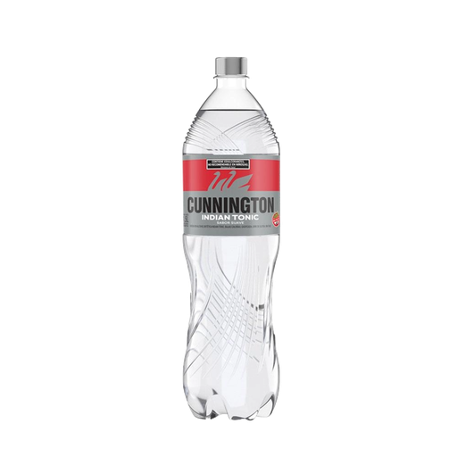 AGUA TONICA CUNNINGTON X 1,5 LT SUAVE