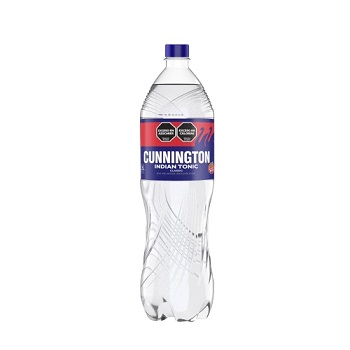 AGUA TONICA CUNNINGTON X 1,5 LT