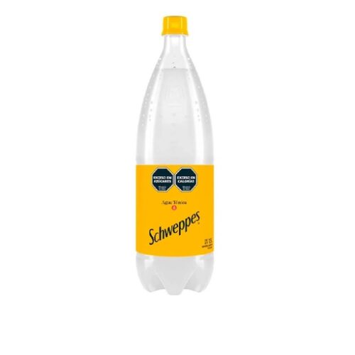 AGUA TONICA SCHWEPPES X 1,5 LT