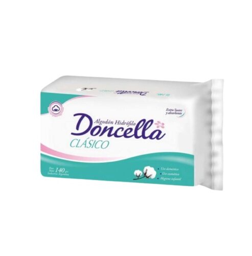 ALGODON DONCELLA X 140 G CLASICO