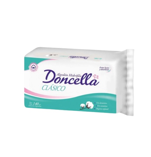 ALGODON DONCELLA X 140 G CLASICO