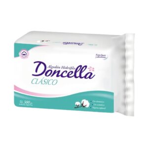 ALGODON DONCELLA X 300 G CLASICO